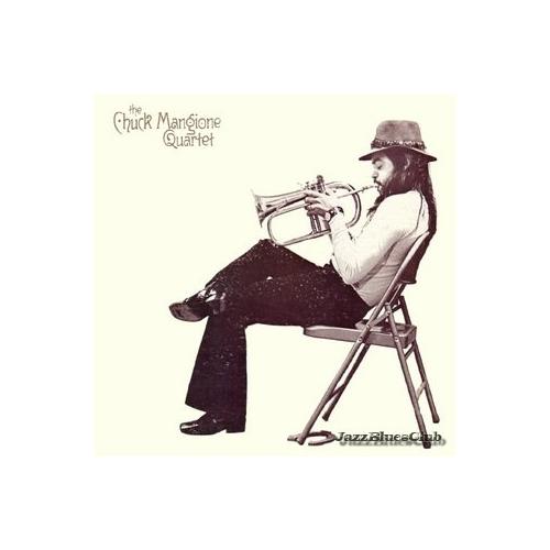 Chuck Mangione The Chuck Mangione Quartet (LP)